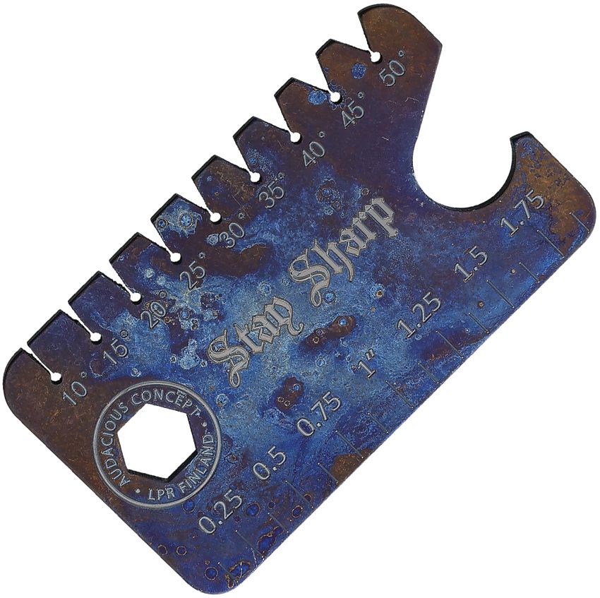 Knife Sheath & Accessory - AuCon Thunder Sky Thunder Sky - AuCon