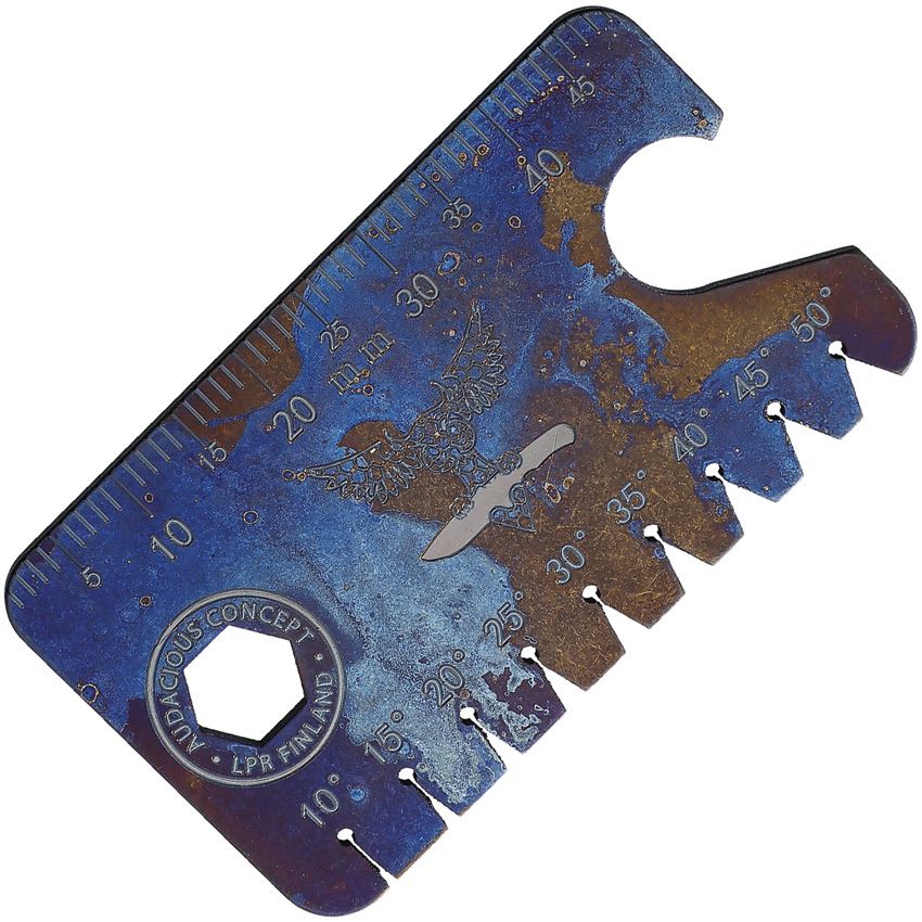 AuCon Knife Sheath & Accessory Thunder Sky - AuCon (image 2)