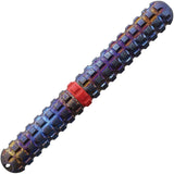 AuCon Titanium EDC Pen Sky Anodized Thunder Sky anodized - AuCon (image 2)