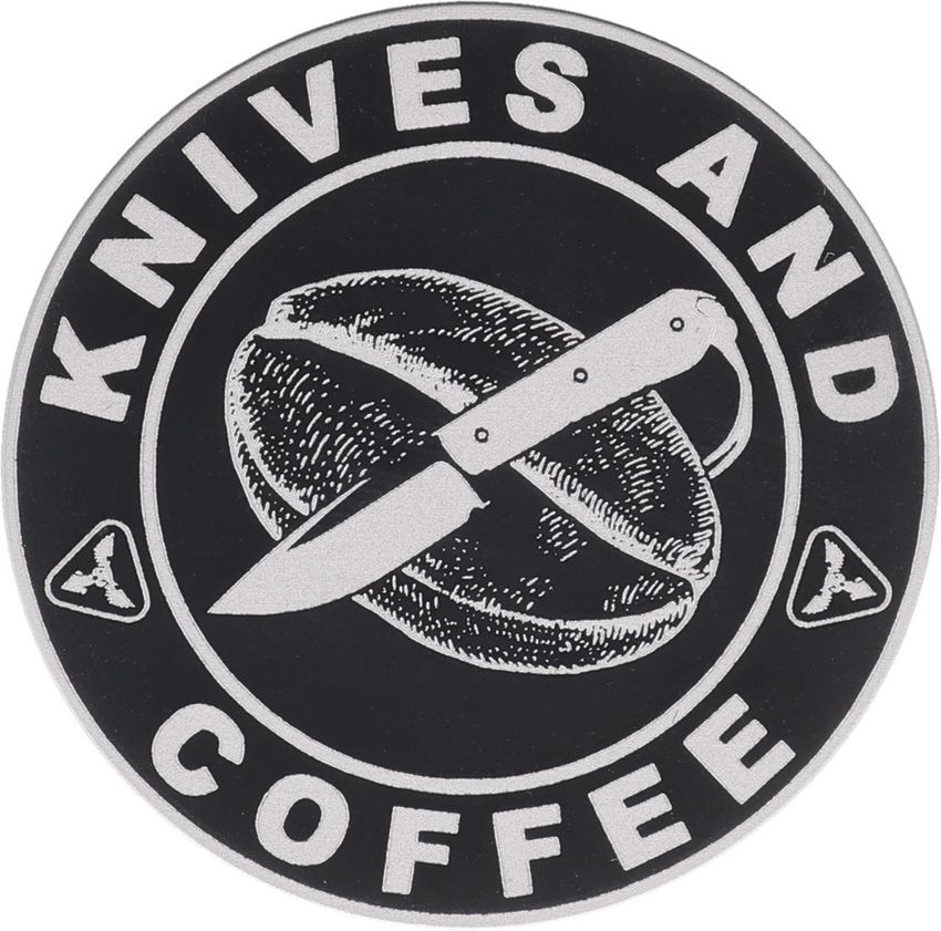 Bastinelli Knives Logo Morale Patch - AuCon - AuCon