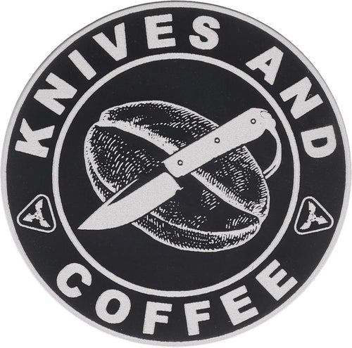 Bastinelli Knives Logo Morale Patch - AuCon - AuCon