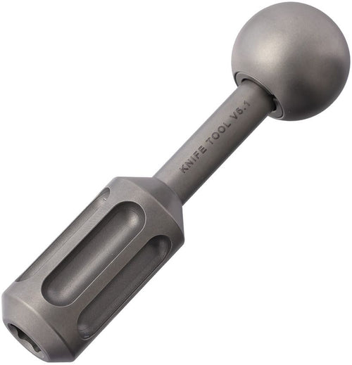 Knife Sheath & Accessory - AuCon Bead Blast Bead Blast - AuCon