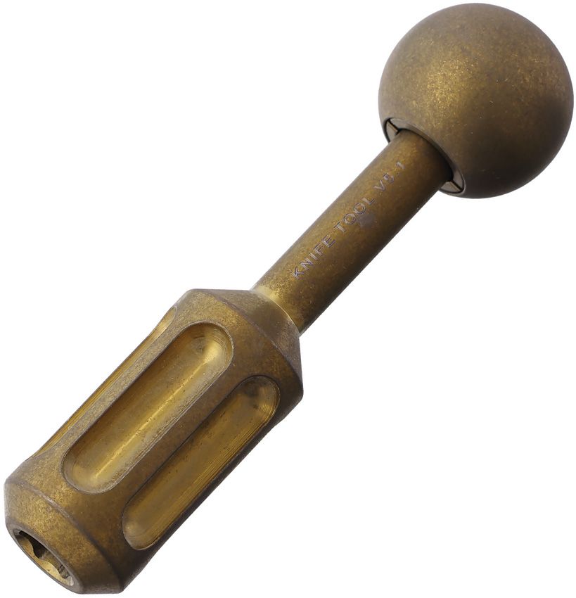 Multi-Function Outdoor Tool - AuCon Bronze - AuCon