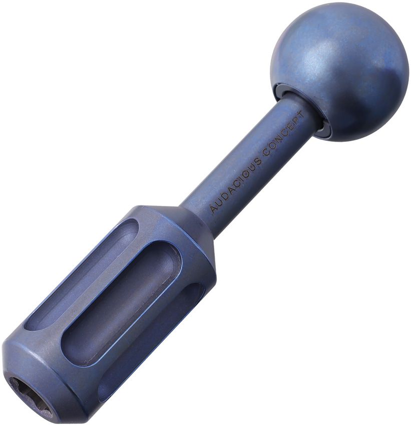 Multi-Function Outdoor Tool - AuCon Blue - AuCon