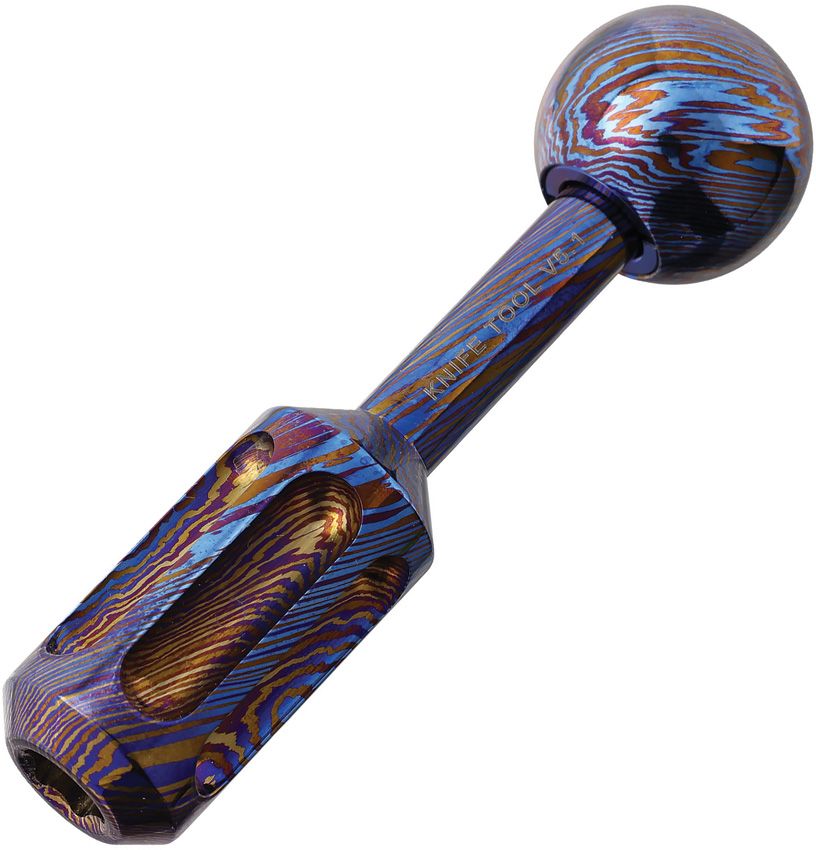 Multi-Function Outdoor Tool - AuCon Timascus - AuCon