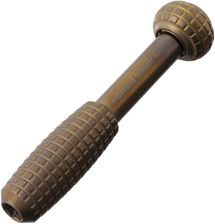 Multi-Function Outdoor Tool - AuCon Bronze - AuCon