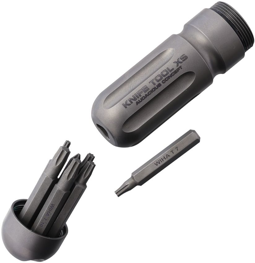 Multi-Function Outdoor Tool - AuCon Bead Blast - AuCon