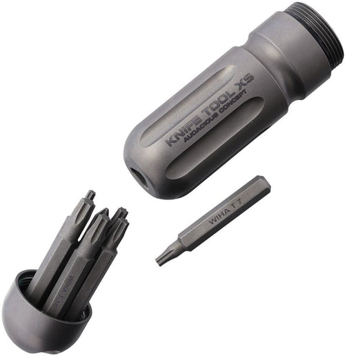 Multi-Function Outdoor Tool - AuCon Bead Blast - AuCon