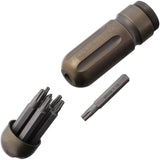 Multi-Function Outdoor Tool - AuCon Bronze - AuCon