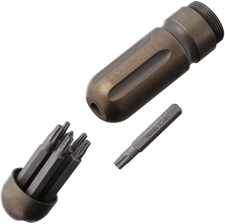 Multi-Function Outdoor Tool - AuCon Bronze - AuCon