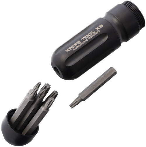 Multi-Function Outdoor Tool - AuCon Black - AuCon