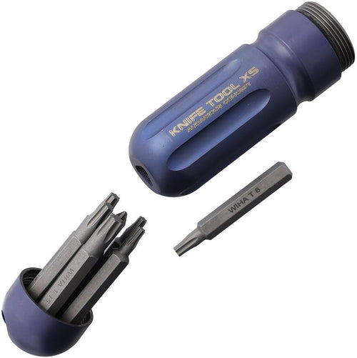 Multi-Function Outdoor Tool - AuCon Blue stonewash - AuCon