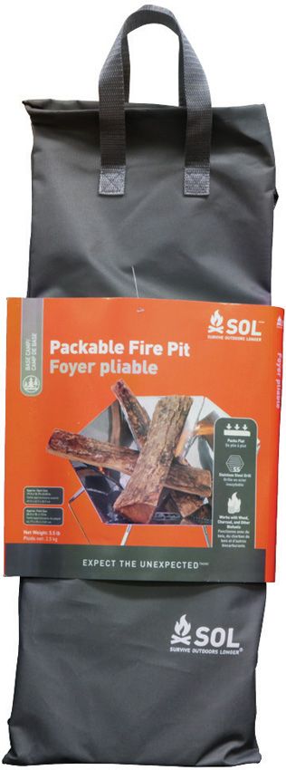 Outdoor Survival Gear - Adventure Medical Stainless/Satin Stainless/Satin - Adventure Medical