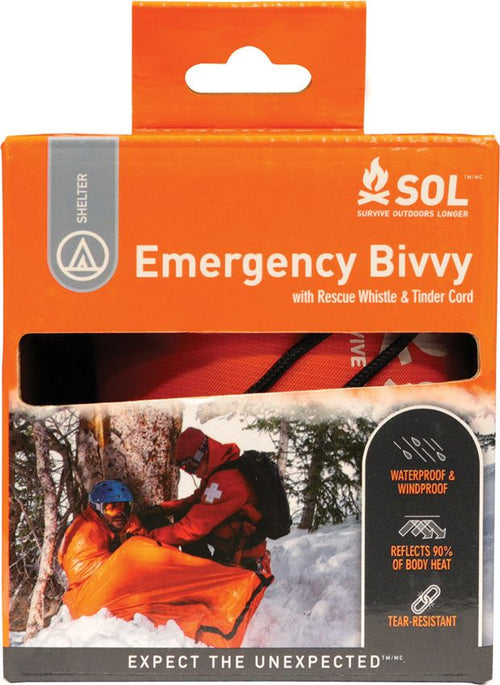 Outdoor Survival Gear - Adventure Medical Orange Orange - Adventure Medical