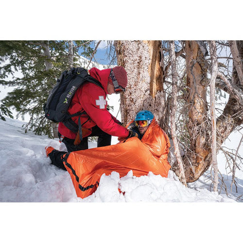 Adventure Medical Emergency Bivvy Orange - Adventure Medical (image 2)
