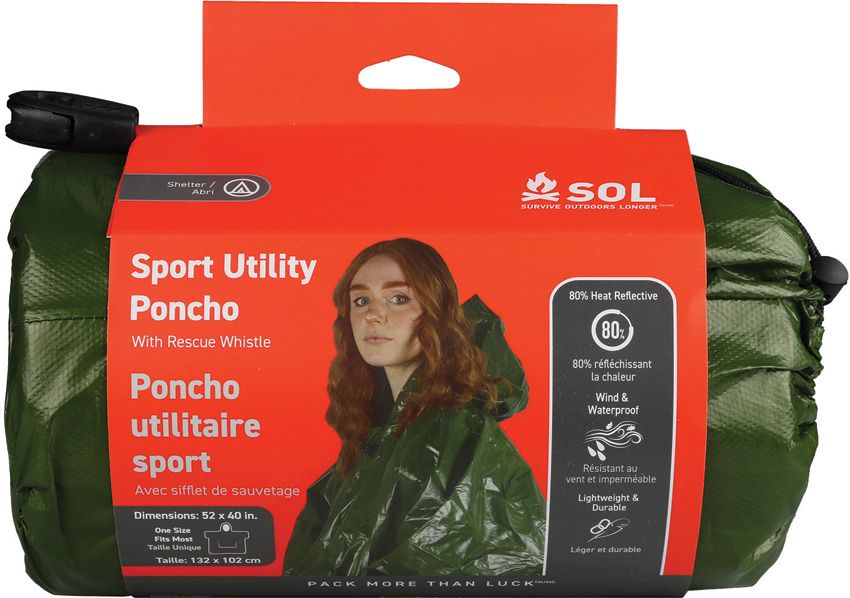 Outdoor Survival Gear - Adventure Medical Green Green - Adventure Medical