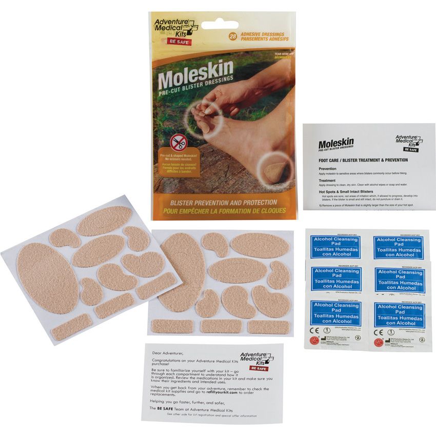 Adventure Medical Moleskin - Adventure Medical (image 2)