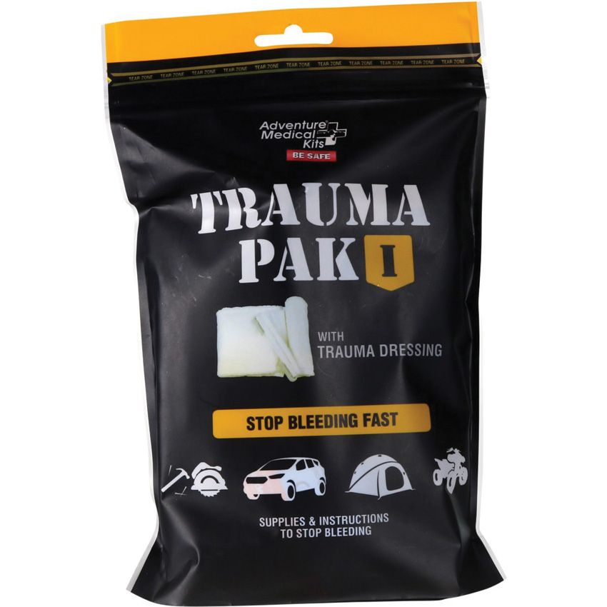 Adventure Medical Trauma Pak - Adventure Medical (image 2)