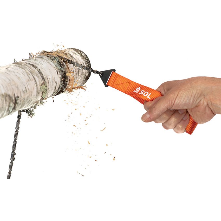 Adventure Medical Chain Saw Black - Adventure Medical (image 3)