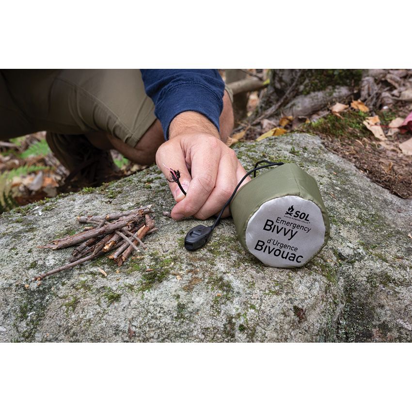 Adventure Medical Emergency Bivvy - Adventure Medical (image 3)