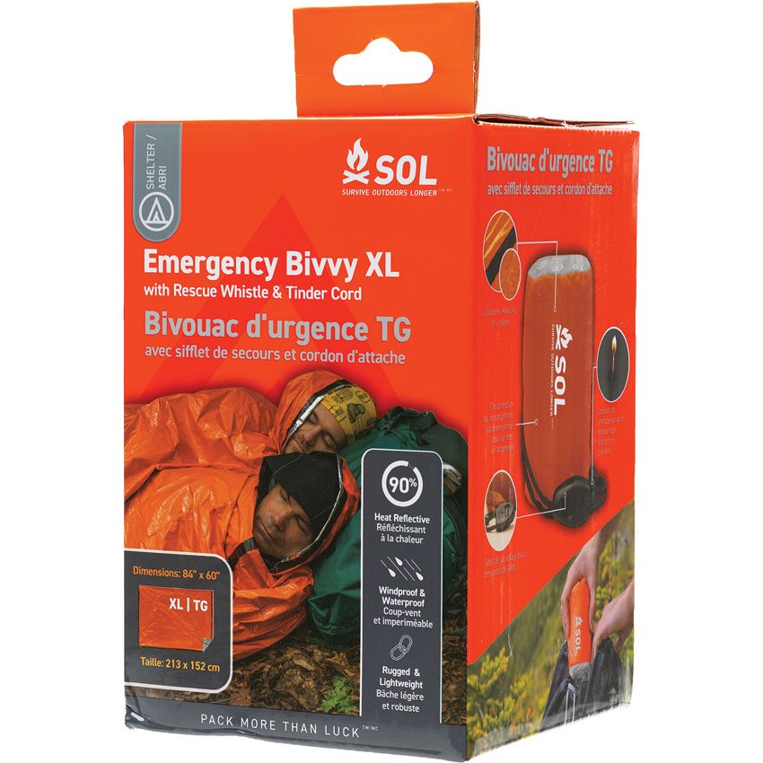 Adventure Medical Emergency Bivvy (2) - Adventure Medical (image 3)
