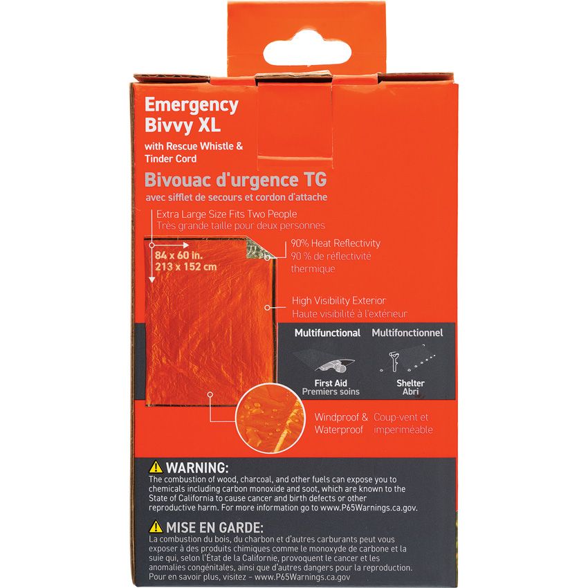 Adventure Medical Emergency Bivvy (2) - Adventure Medical (image 4)