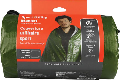 Outdoor Survival Gear - Adventure Medical OD Green OD Green - Adventure Medical