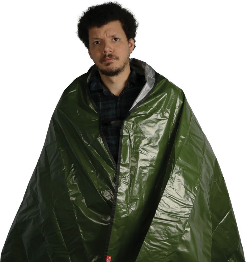 Adventure Medical Outdoor Survival Gear OD Green - Adventure Medical (image 2)