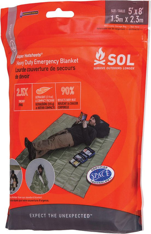 Outdoor Survival Gear - Adventure Medical - Adventure Medical