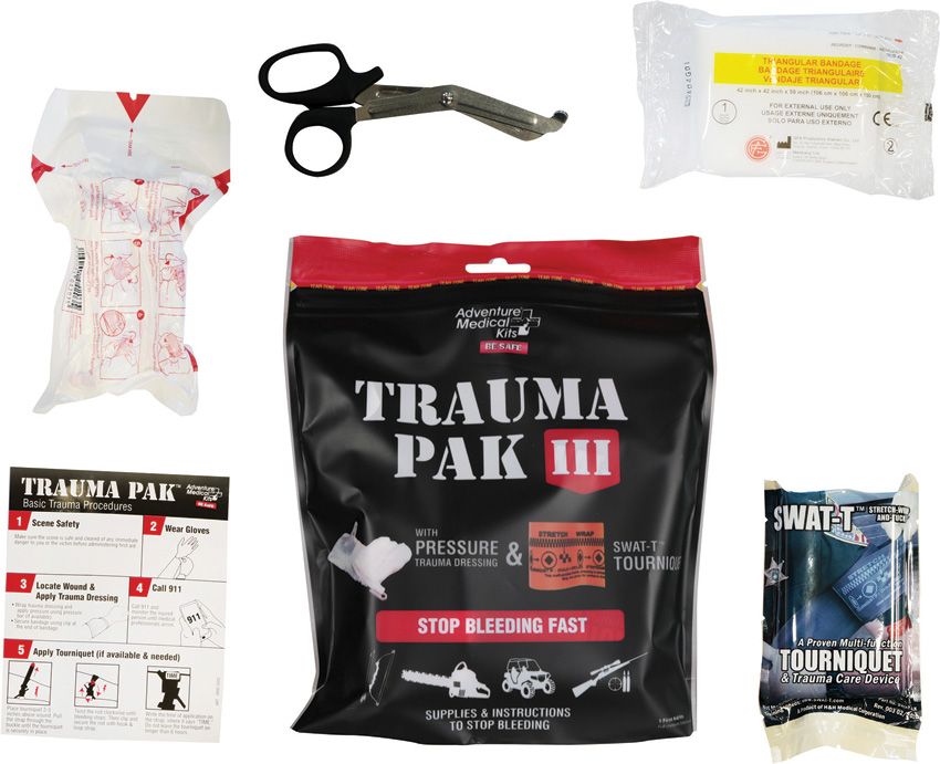 Outdoor Survival Gear - Adventure Medical - Adventure Medical