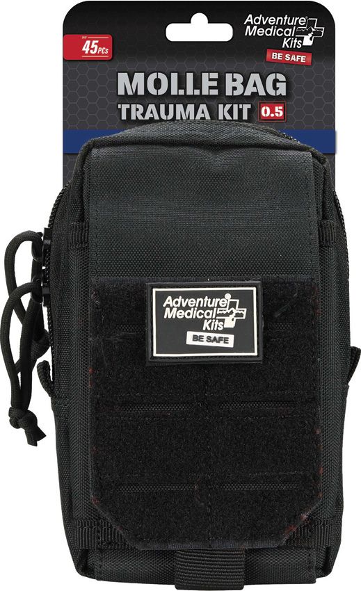 Outdoor Survival Gear - Adventure Medical Black Black - Adventure Medical