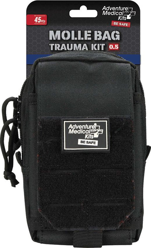 Outdoor Survival Gear - Adventure Medical Black Black - Adventure Medical