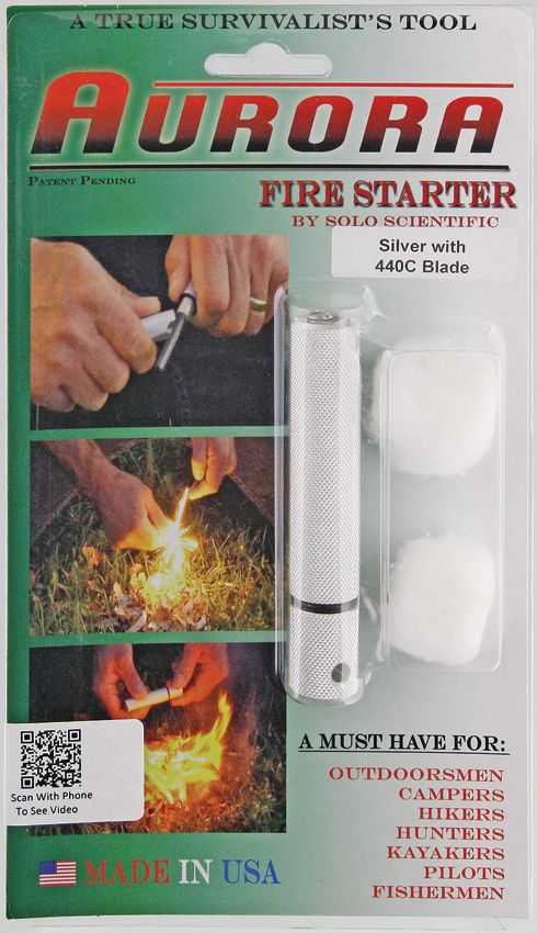Aurora Outdoor Survival Gear Black - Aurora (image 2)