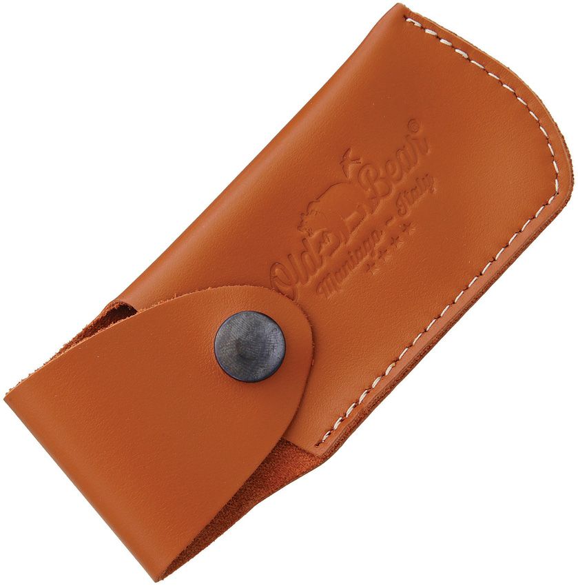 Knife Sheath & Accessory - Old Bear Brown Brown - Old Bear