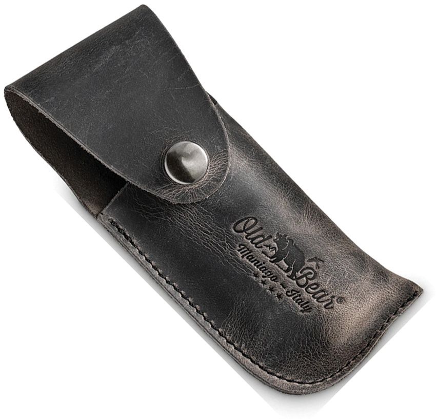 Knife Sheath & Accessory - Old Bear Anthracite Anthracite - Old Bear