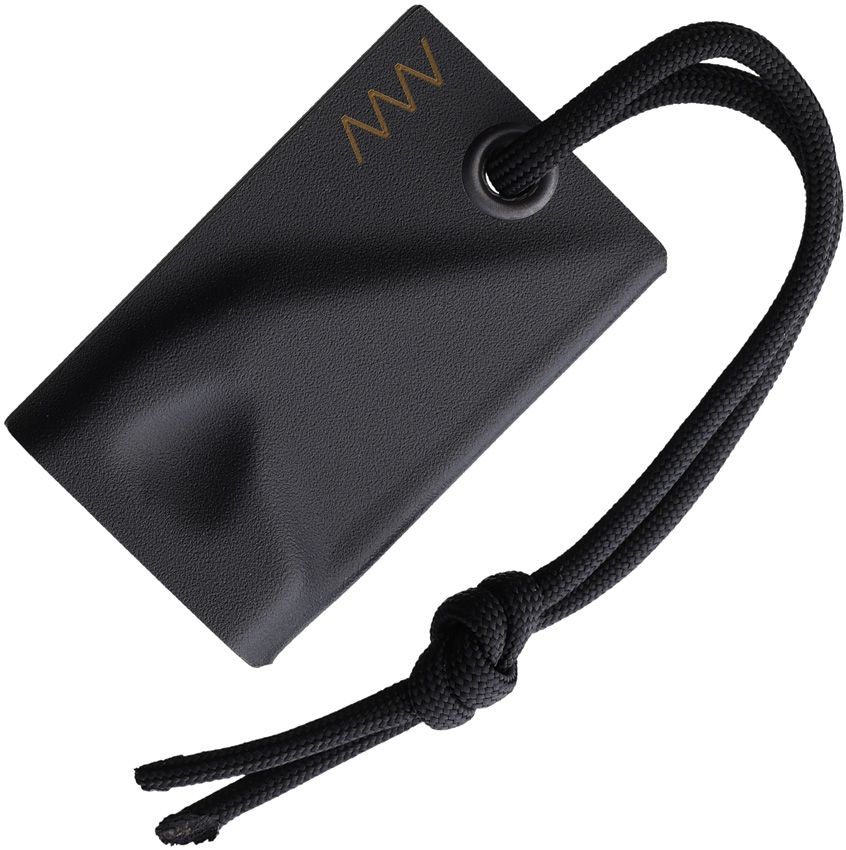 Custom Kydex Knife Sheath - Acta Non Verba Knives Black Black - Acta Non Verba Knives