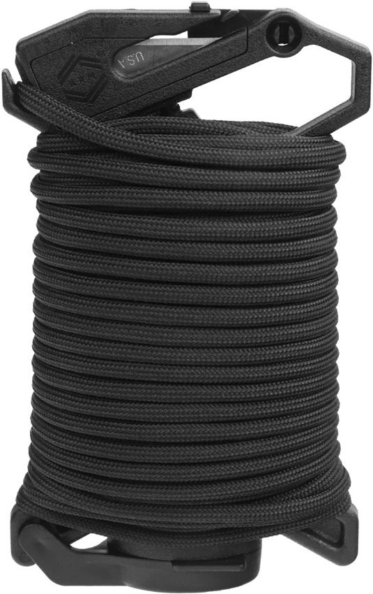 Outdoor Survival Gear - Atwood Rope MFG Black Black - Atwood Rope MFG