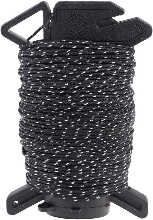 Outdoor Survival Gear - Atwood Rope MFG Reflective black Reflective black - Atwood Rope MFG