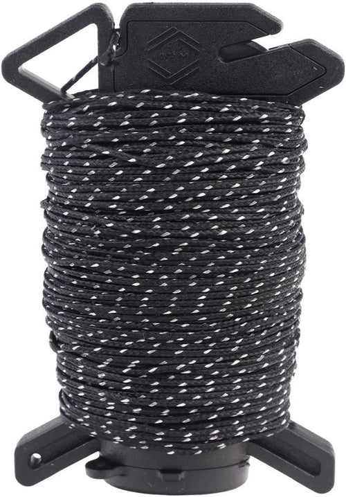 Outdoor Survival Gear - Atwood Rope MFG Reflective black Reflective black - Atwood Rope MFG