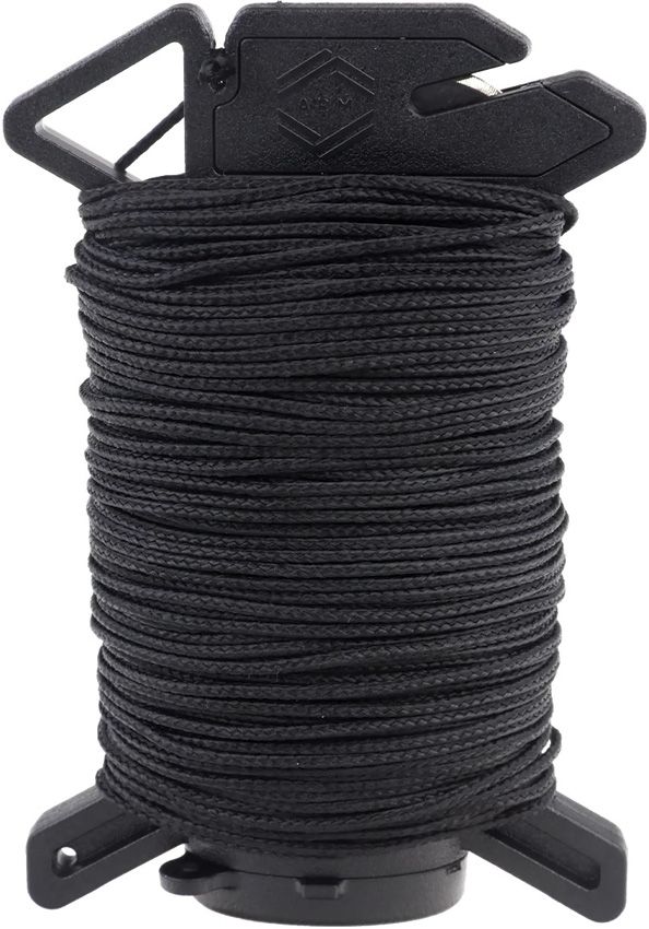 Outdoor Survival Gear - Atwood Rope MFG Black Black - Atwood Rope MFG