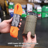 Atwood Rope MFG Ready Rope Black - Atwood Rope MFG (image 4)