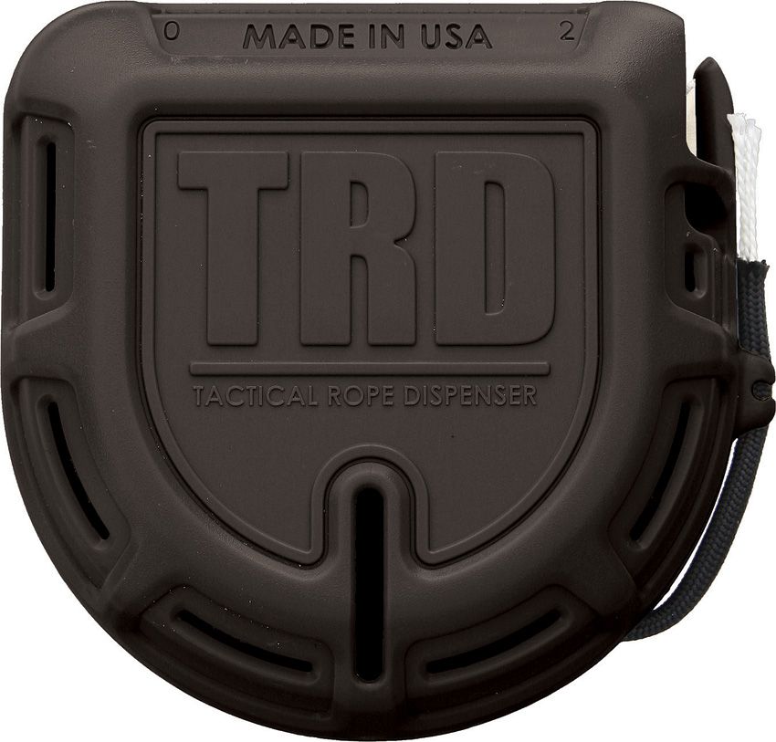 Outdoor Survival Gear - Atwood Rope MFG Black Black - Atwood Rope MFG