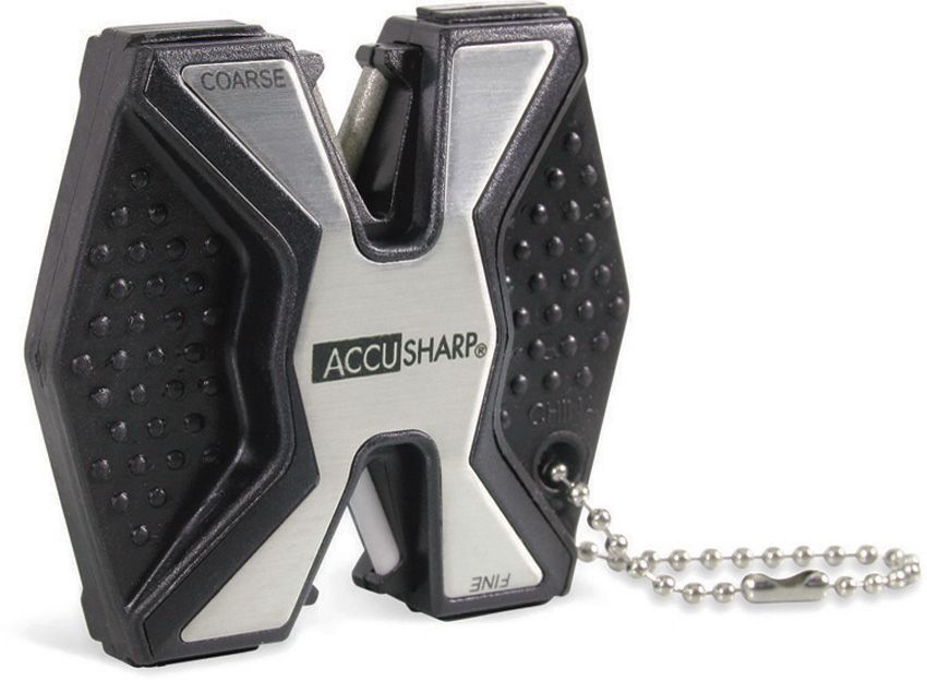Knife Sharpener Outdoor - AccuSharp Black Black - AccuSharp