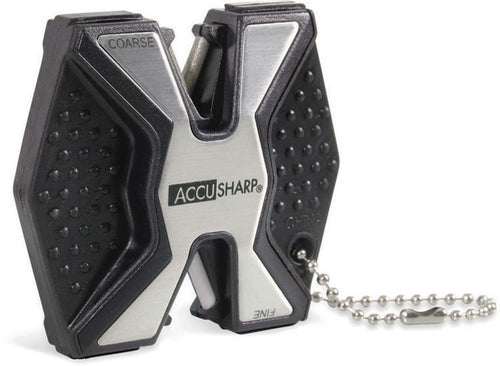 Knife Sharpener Outdoor - AccuSharp Black Black - AccuSharp