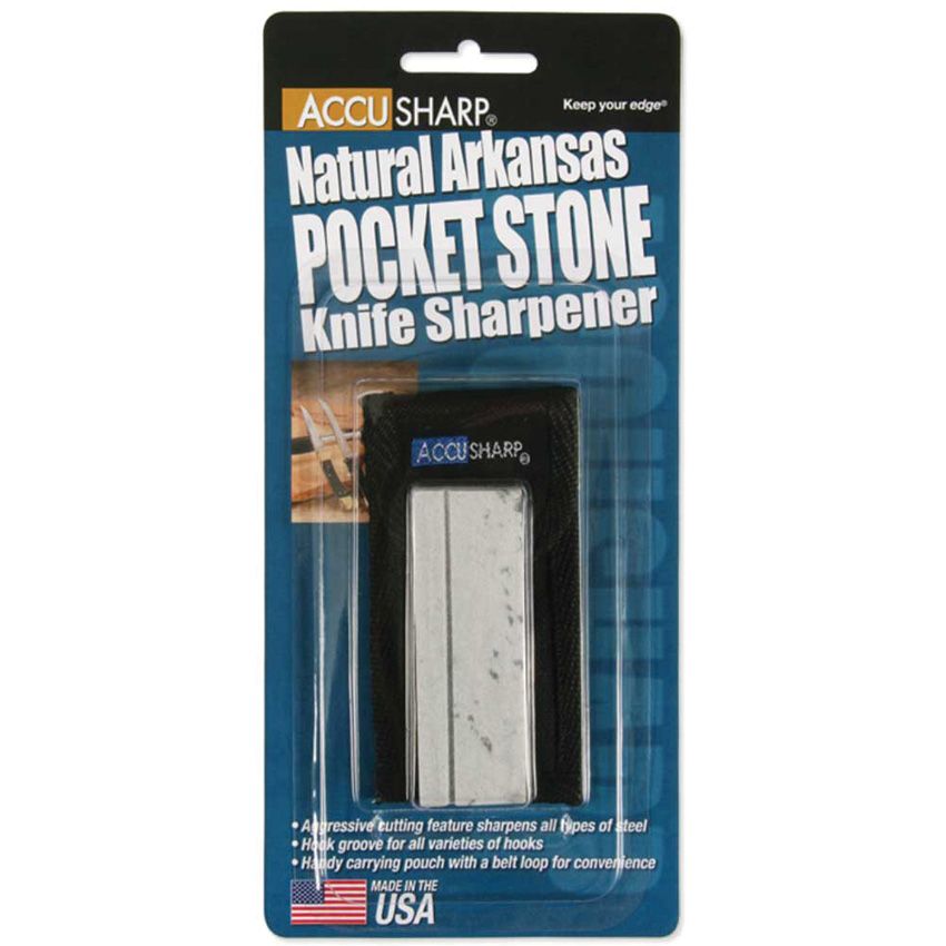 AccuSharp Knife Sharpener Outdoor Natural/Black - AccuSharp (image 4)