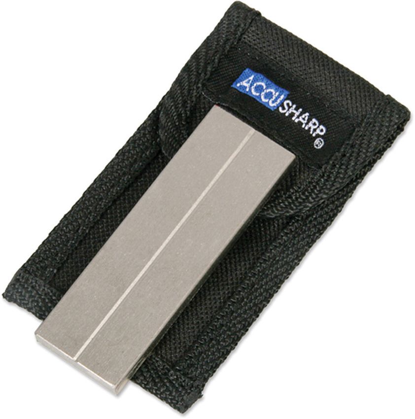 Knife Sharpener Outdoor - AccuSharp Black Black - AccuSharp