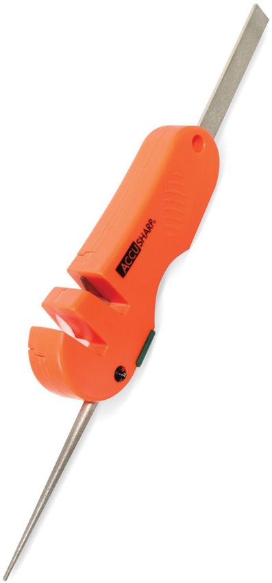 Wedge Multi-Sharpener Carbide & Ceramic - AccuSharp - AccuSharp