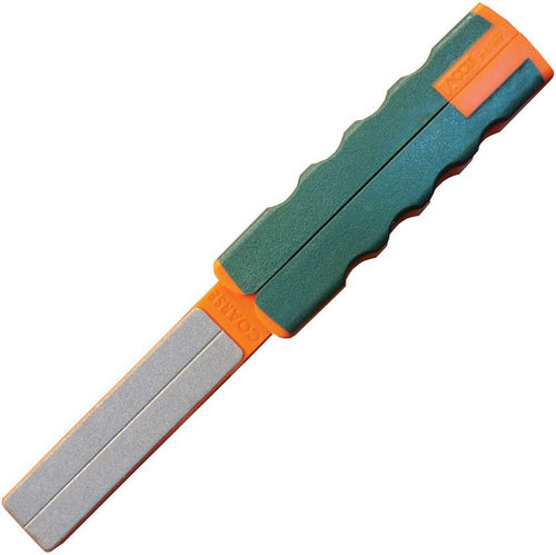Knife Sharpener Outdoor - AccuSharp Green and Orange Green and Orange - AccuSharp