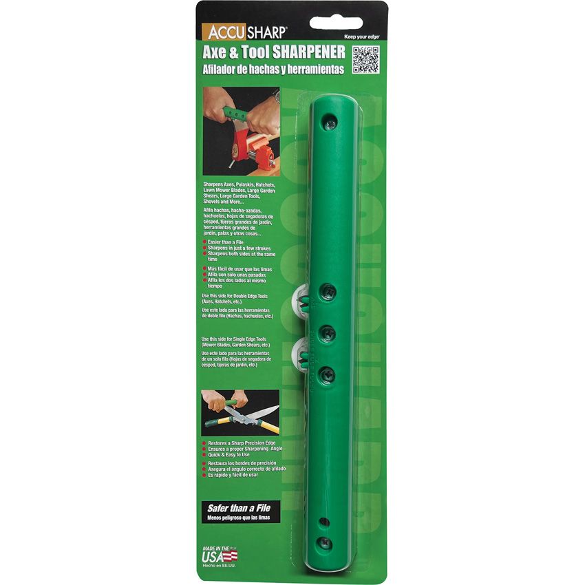 AccuSharp Tool Sharpener Green - AccuSharp (image 5)