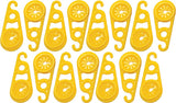 Outdoor Survival Gear - AccuSharp Yellow Yellow - AccuSharp